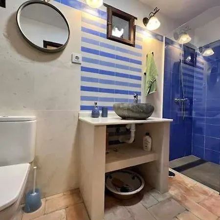 펜션 Casa Del Mar En Primera Linea De Playa El Palmar *