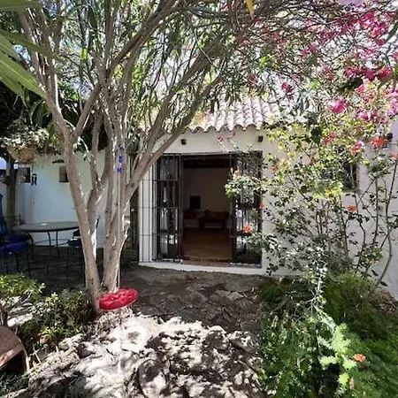Casa Del Mar En Primera Linea De Playa El Palmar Σπίτι διακοπών