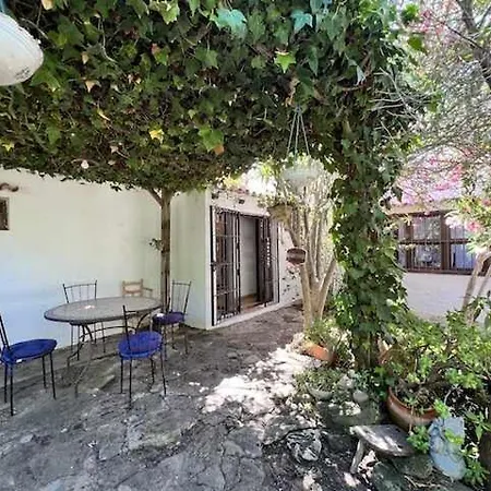 Casa Del Mar En Primera Linea De Playa El Palmar * Καντίζ
