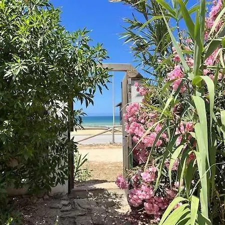 Σπίτι διακοπών Casa Del Mar En Primera Linea De Playa El Palmar