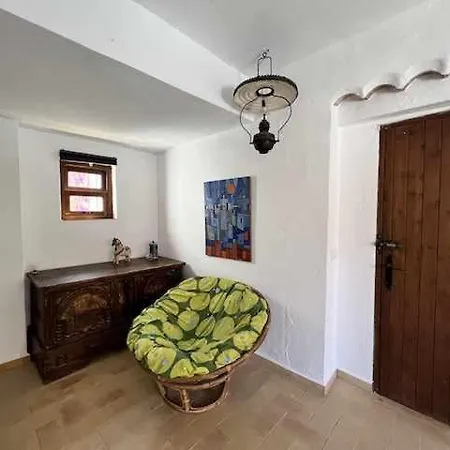 Casa Del Mar En Primera Linea De Playa El Palmar Σπίτι διακοπών *