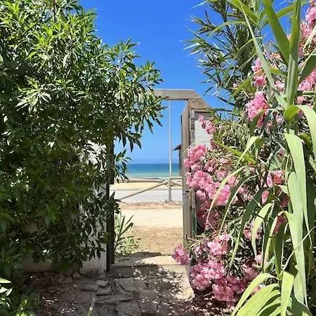Casa Del Mar En Primera Linea De Playa El Palmar * Καντίζ